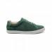 Кеды Loro Piana Freetime Walk Sneakers Green Suede