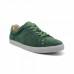 Кеды Loro Piana Freetime Walk Sneakers Green Suede