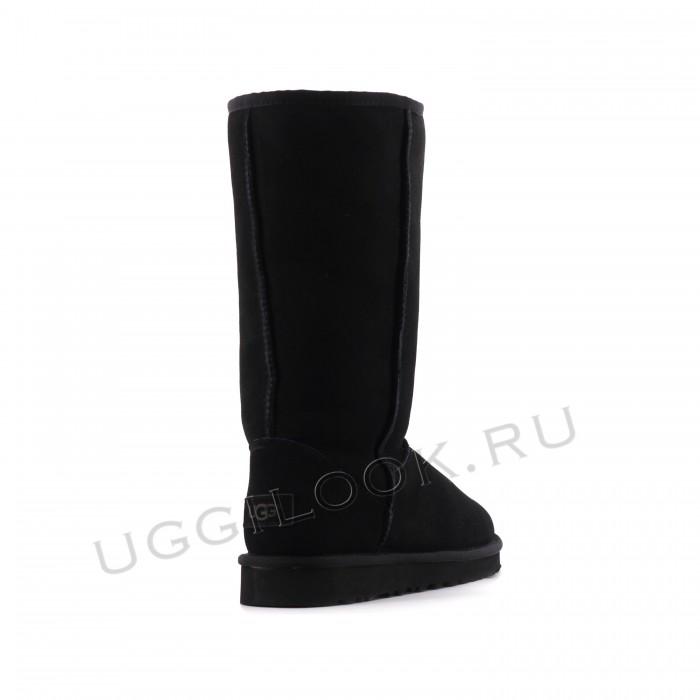 Classic Tall II Black