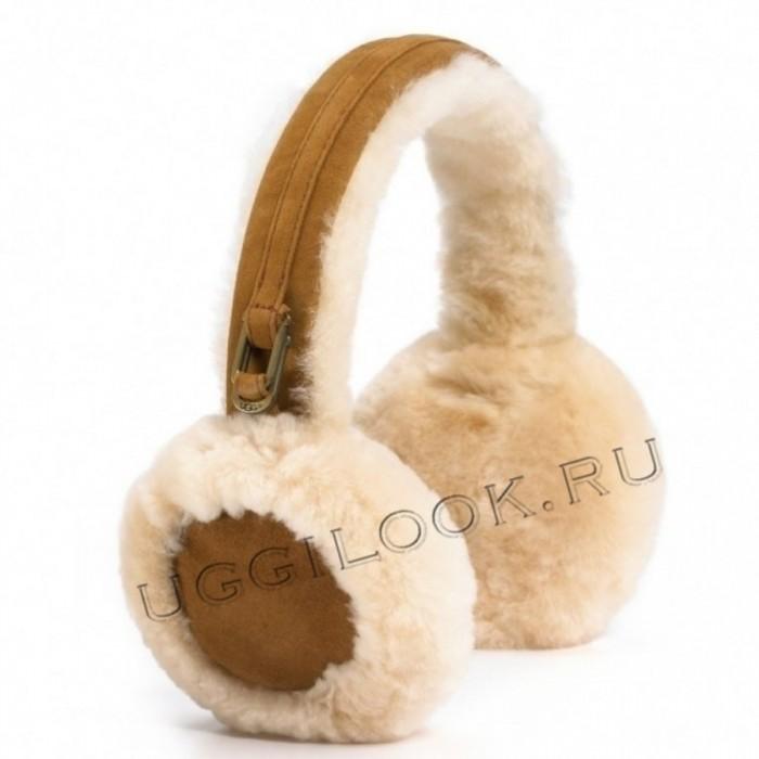 UGG наушники Earmuff Chestnut