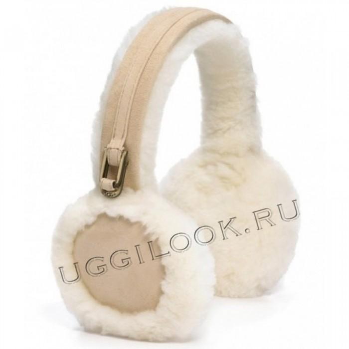 UGG наушники Earmuff Sand