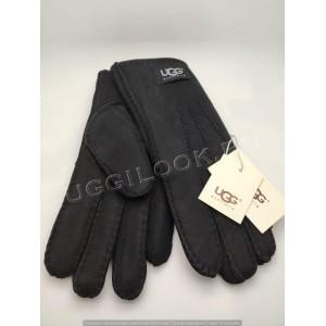 Перчатки женские UGG Ladies Gloves Черные