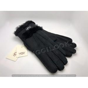 Перчатки женские UGG Ladies Gloves Черные