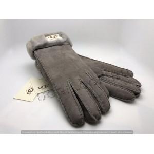 Перчатки женские UGG Ladies Gloves Серые