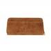 Honey Sheepskin Wallet Chestnut