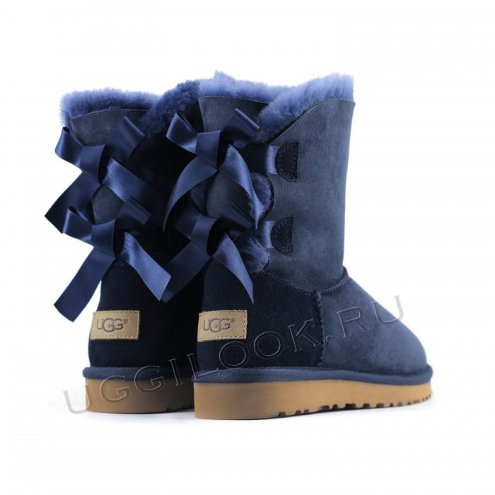 Bailey Bow II Navy