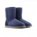 Classic Boot for Men Navy