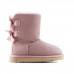 Bailey Bow II Boot for Kids Dusk