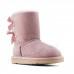 Bailey Bow II Boot for Kids Dusk