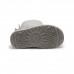 Bailey Bow II Boot for Kids Grey Violet