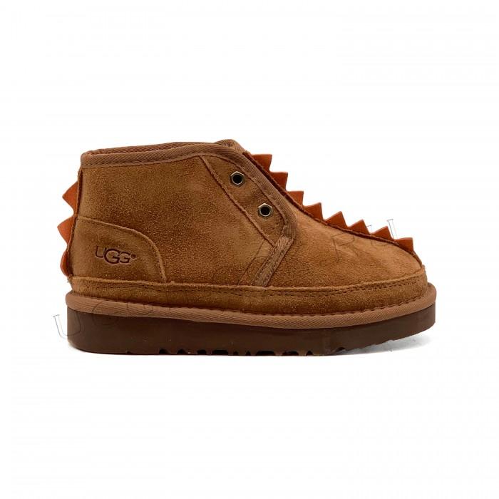 Neumel II Dydo Boot for Kids Chestnut