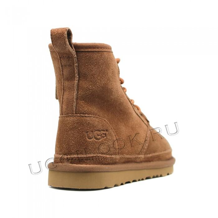  Neumel II Boot for Kids Chestnut