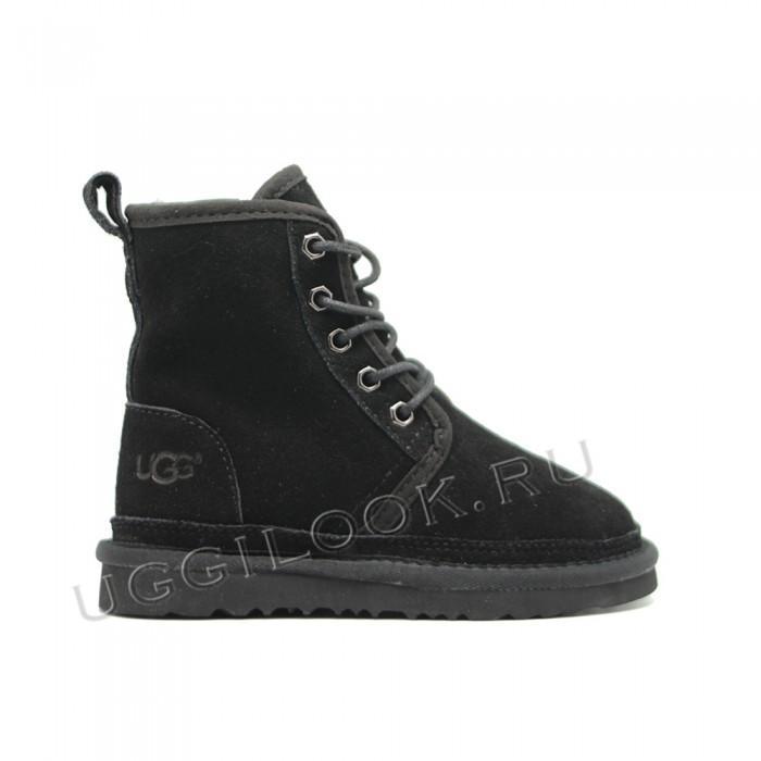  Neumel II Boot for Kids Black