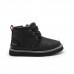  Neumel II Boot for Kids Black