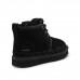  Neumel II Boot for Kids Black