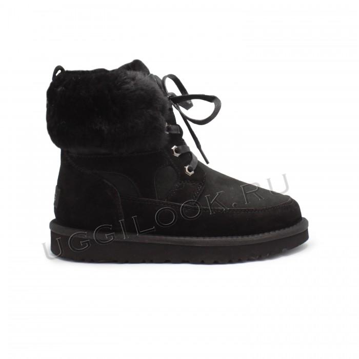 Women's Liana Boot Black