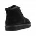 Neumel Boot for Men Black