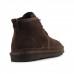 Neumel Boot for Men Chocolate