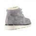 Ailen Boot for Men Grey