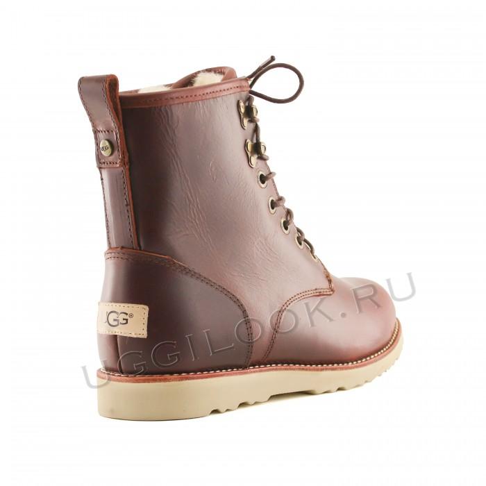 Hannen TL Boot for Men Cordovan