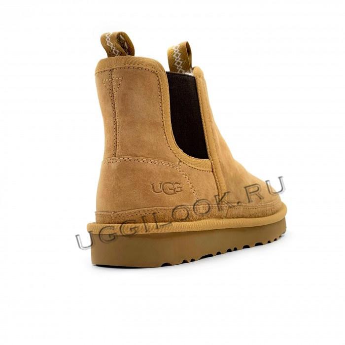 UGG Neumel Chelsea Chestnut