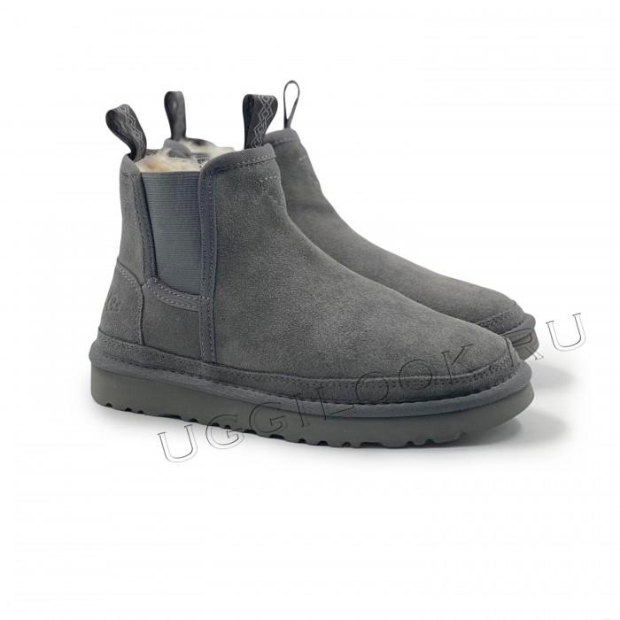 UGG Neumel Chelsea Grey