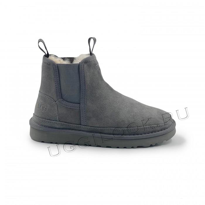 UGG Neumel Chelsea Grey