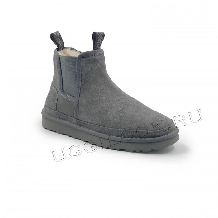 UGG Neumel Chelsea Grey