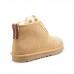 Neumal Flex Boot for Men Chestnut