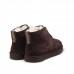 Neumal Flex Boot for Men Chocolate