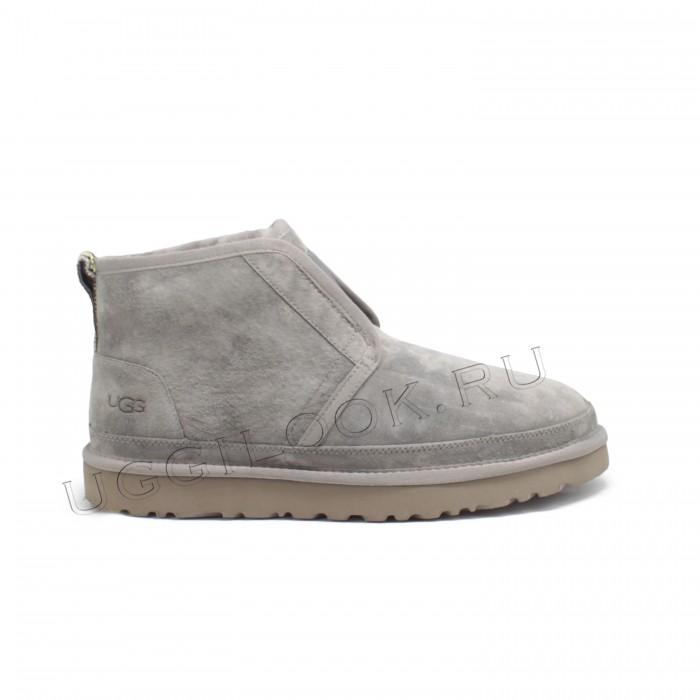 Neumal Flex Boot for Men Grey