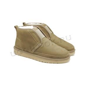 Мужские ботинки Neumel Flex Nubuck Khaki