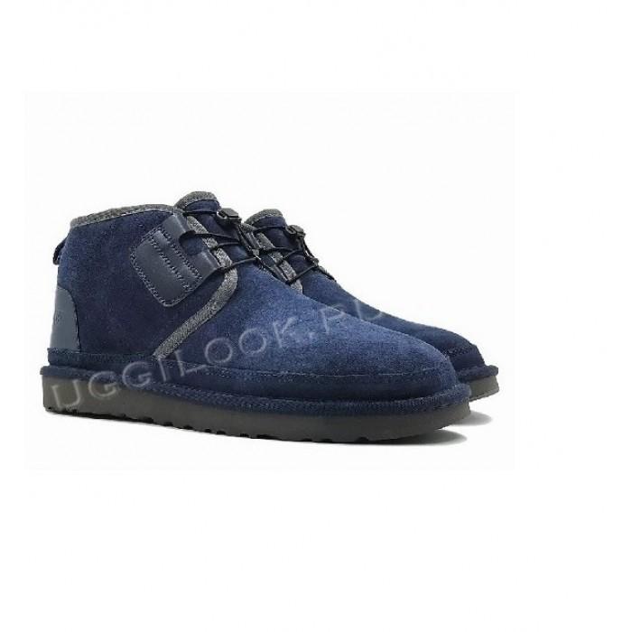 UGG Neumel Ghillie Navy