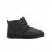 Neumel Waterproof Boot for Men Black