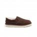 Slippers Tasman Chocolate