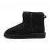 Classic Mini Boot for Men Black