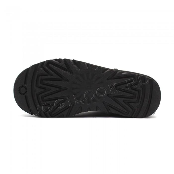 Slipper for Men Black