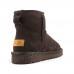 Classic Mini Boot for Men Chocolate