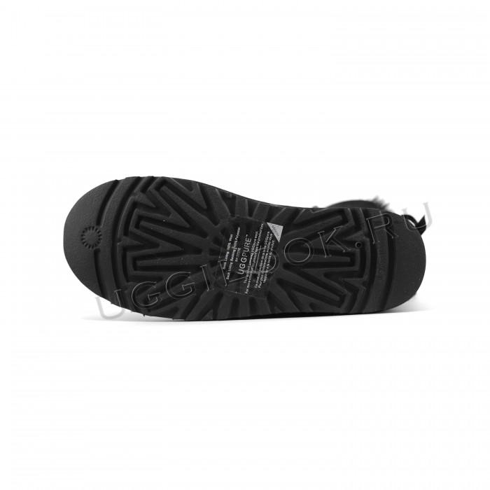 Mini Bailey Bow II Black