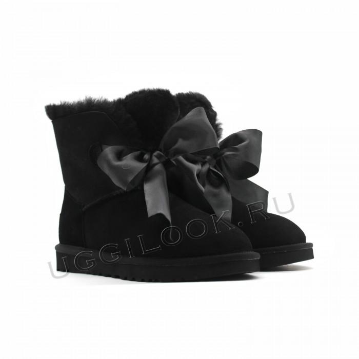 Gita Bow Mini Black