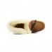 Alena Slipper Chestnut