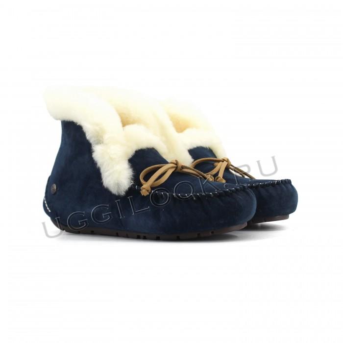 Alena Slipper Navy