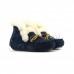 Alena Slipper Navy