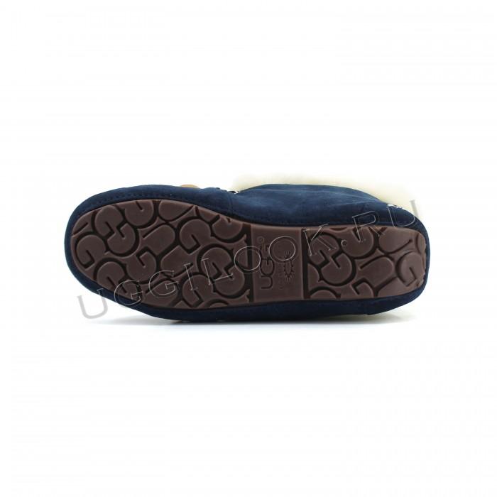 Alena Slipper Navy