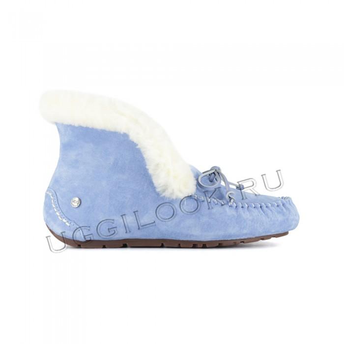 Alena Slipper Sky Blue