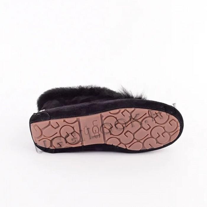  Alena Pom Pom Black