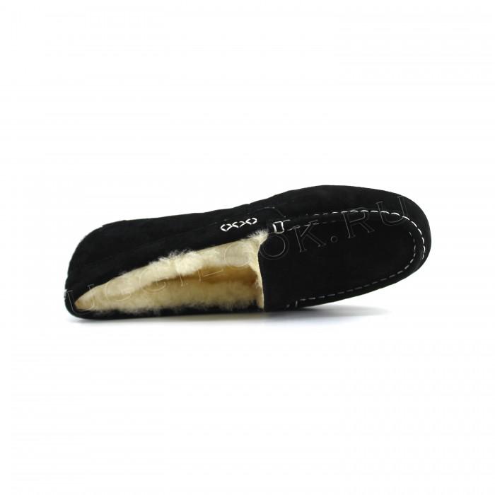 Ansley Slipper Black