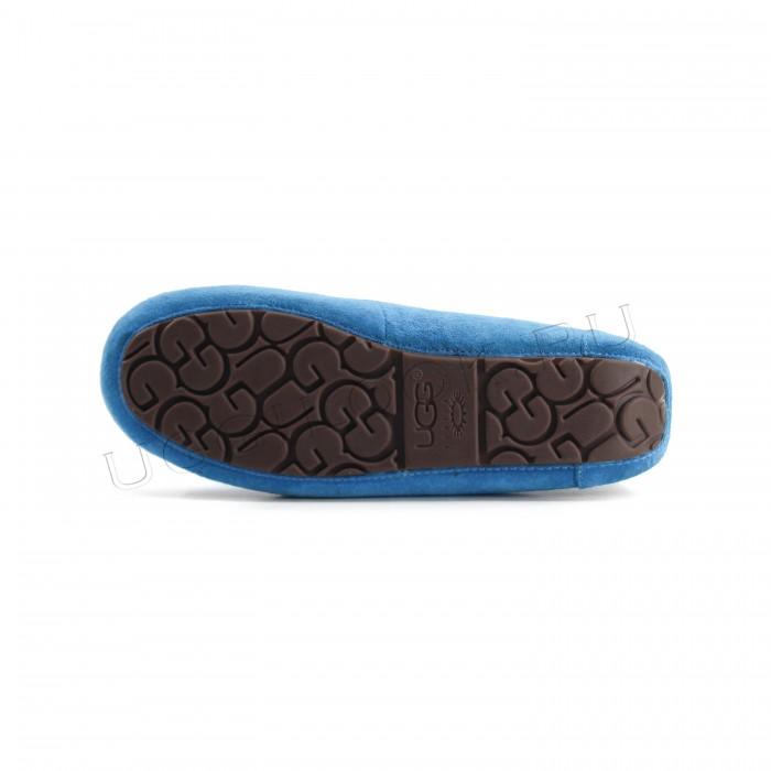 Ansley Slipper Blue