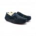 Ascot Slipper Navy