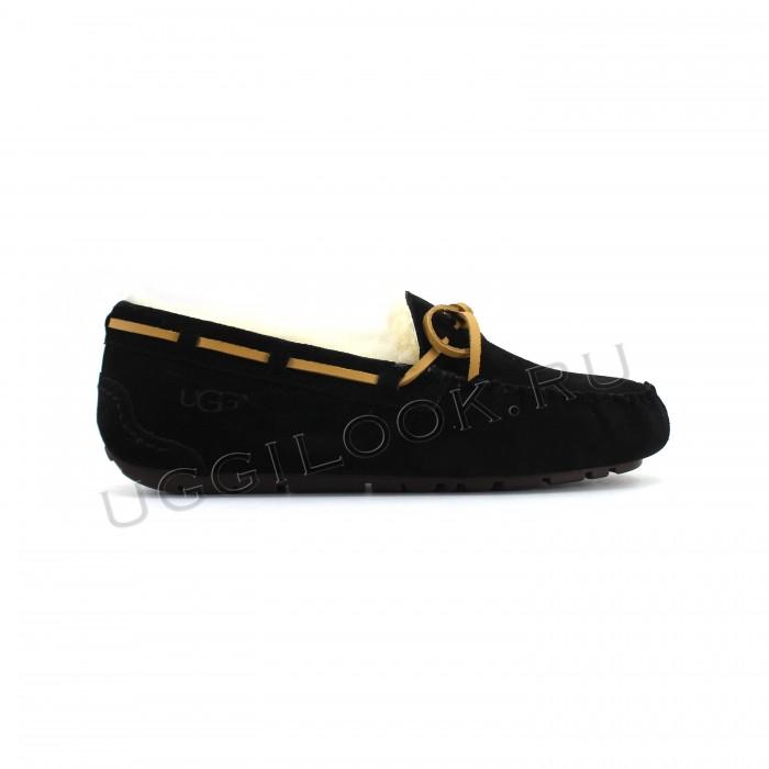 Dakota Slipper Black